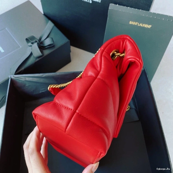 YSL BAG CHAIN SMALL PUFFER 0731